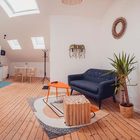 Loft Lumineux Tres Spacieux - Parking Gratuit Châteauroux المظهر الخارجي الصورة