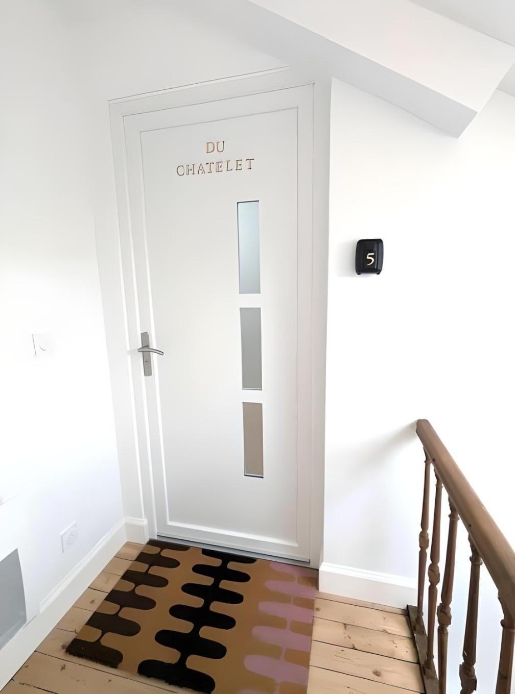 Loft Lumineux Tres Spacieux - Parking Gratuit Châteauroux المظهر الخارجي الصورة