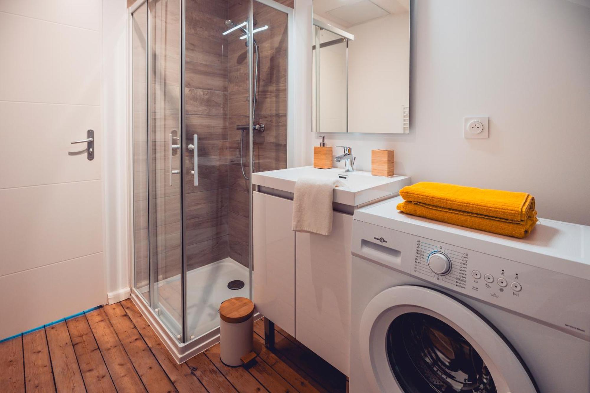 Loft Lumineux Tres Spacieux - Parking Gratuit Châteauroux المظهر الخارجي الصورة