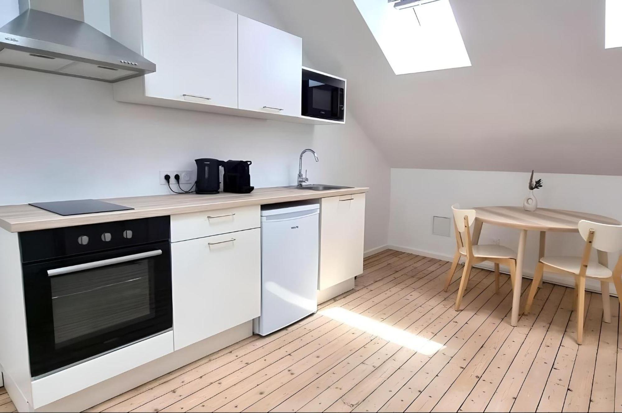 Loft Lumineux Tres Spacieux - Parking Gratuit Châteauroux المظهر الخارجي الصورة