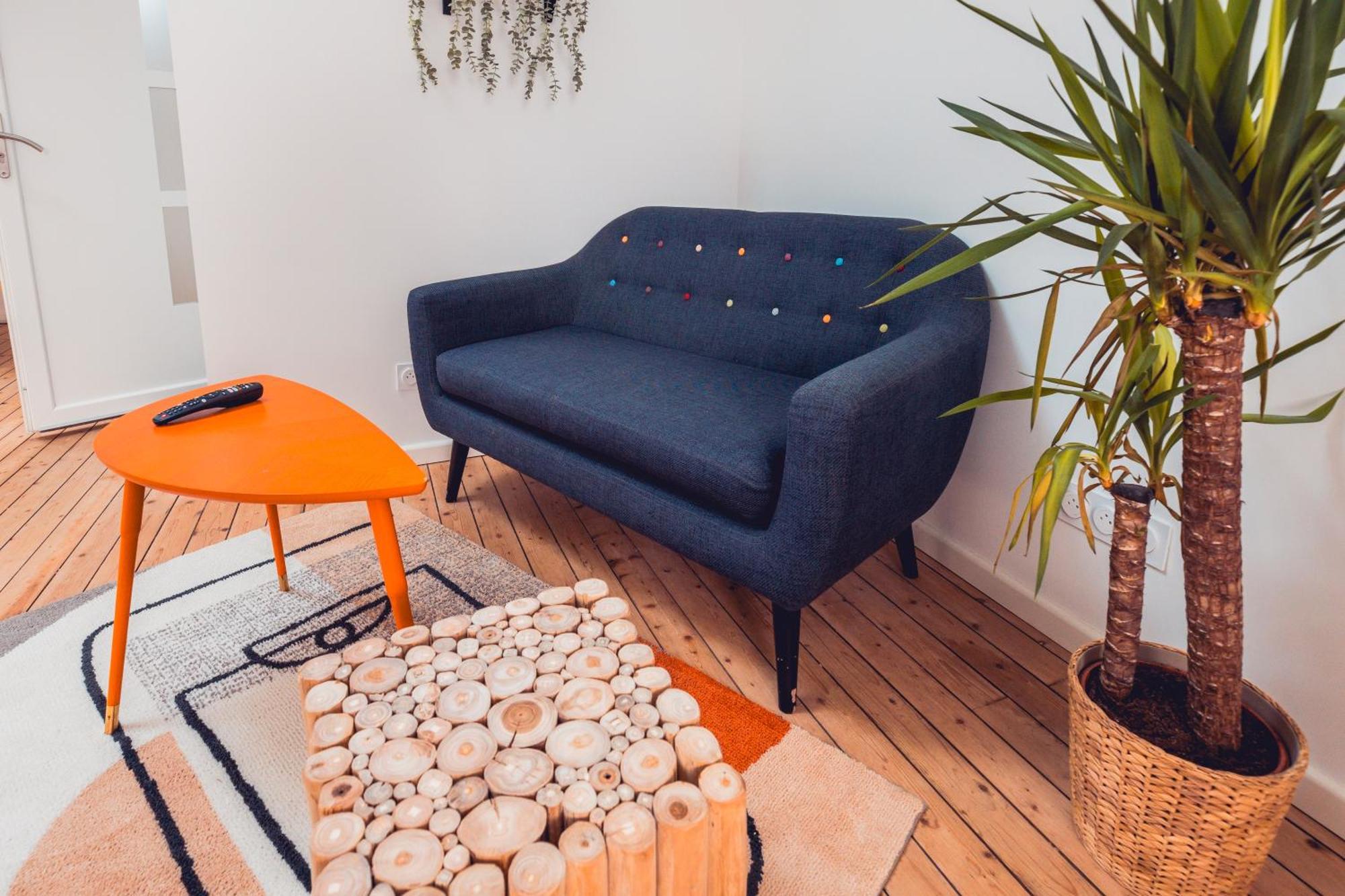 Loft Lumineux Tres Spacieux - Parking Gratuit Châteauroux المظهر الخارجي الصورة