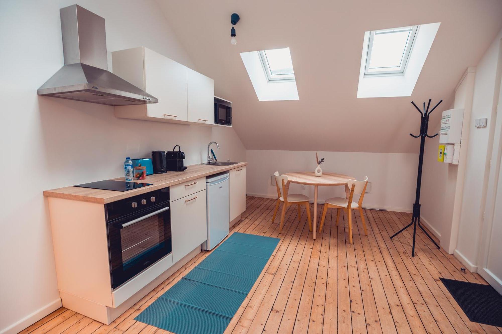 Loft Lumineux Tres Spacieux - Parking Gratuit Châteauroux المظهر الخارجي الصورة