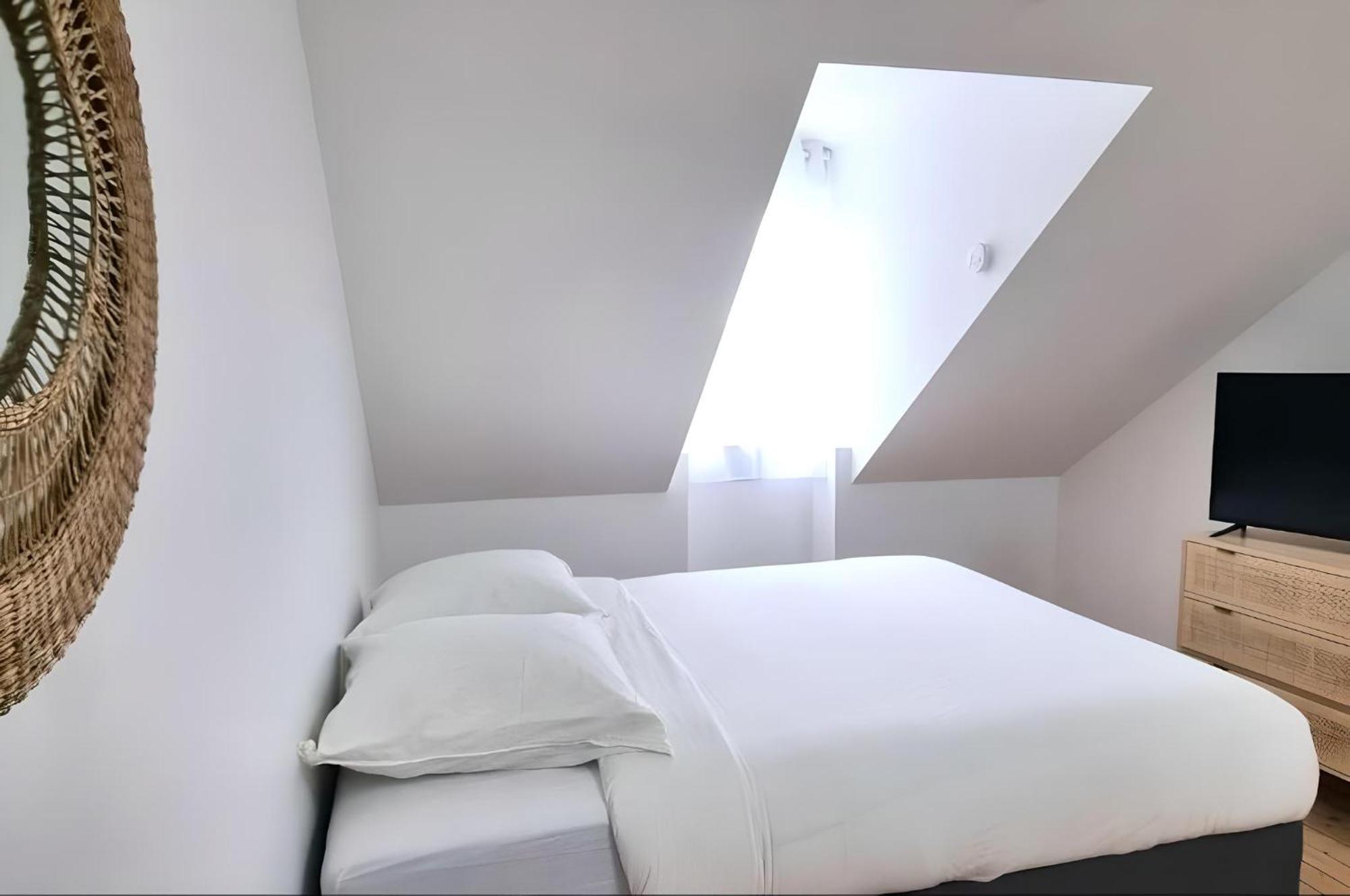 Loft Lumineux Tres Spacieux - Parking Gratuit Châteauroux المظهر الخارجي الصورة